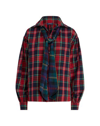ZOOM POLO RALPH LAUREN - Camicia a quadri