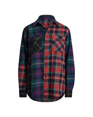 ZOOM POLO RALPH LAUREN - Camicia a quadri