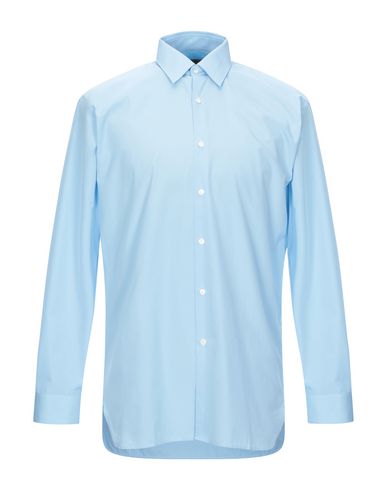 ZOOM BURBERRY - Camicia tinta unita