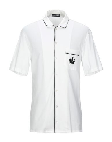 ZOOM DOLCE & GABBANA - Camicia tinta unita