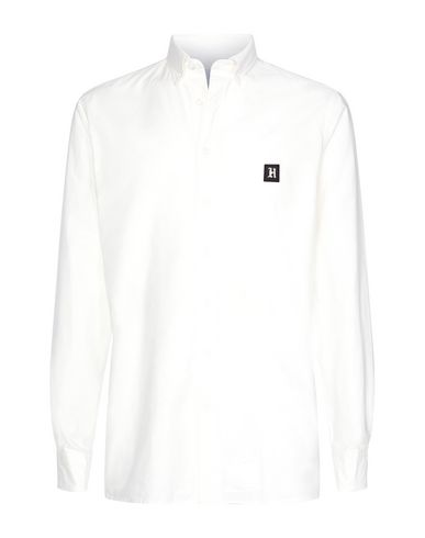 ZOOM TOMMY x LEWIS - Solid color shirt