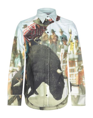 ZOOM CALVIN KLEIN JEANS - Denim shirt
