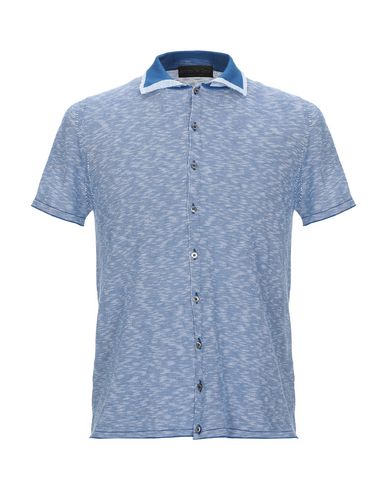 ZOOM FABRIZIO DEL CARLO - Camicia fantasia