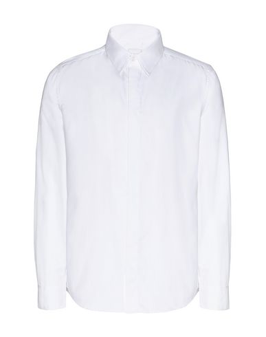 ZOOM 8 by YOOX - Solid color shirt
