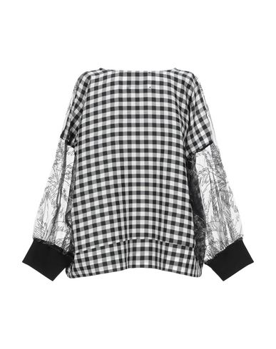 Brand Unique Blouses In Black