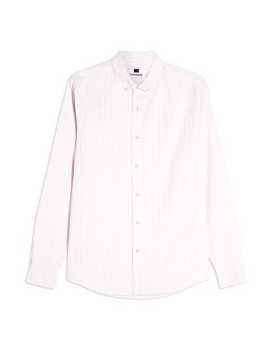 ZOOM TOPMAN - Gestreiftes Hemd