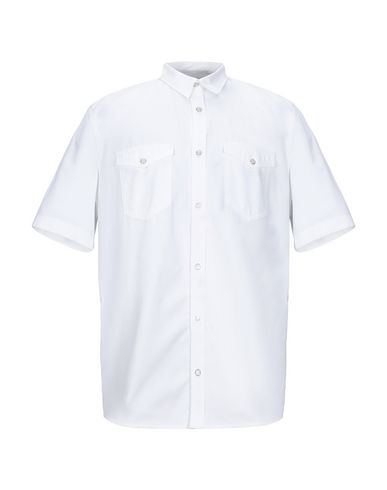 ZOOM GIVENCHY - Chemise de couleur unie
