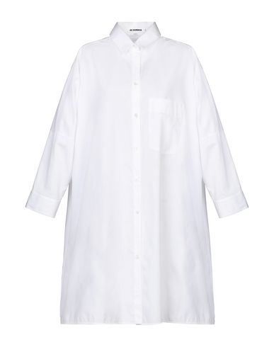 ZOOM JIL SANDER - Solid color shirts & blouses