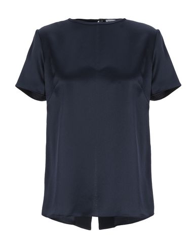 P.a.r.o.s.h Blouses In Dark Blue