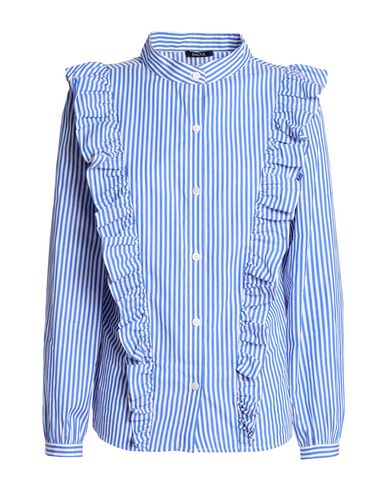 Raoul Striped Shirt In Blue