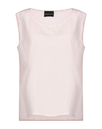 Atos Lombardini Blouse In Pale Pink | ModeSens
