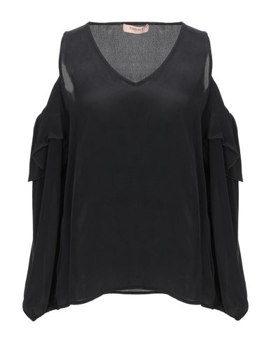 Twinset Blouse In Black | ModeSens