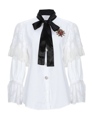 ZOOM DOLCE & GABBANA - Lace shirts & blouses