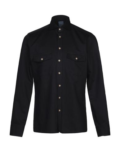 ZOOM BARBA Napoli - Solid color shirt