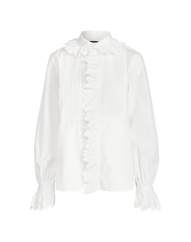 ZOOM POLO RALPH LAUREN - Camicie e bluse tinta unita