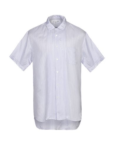 COMME DES GARÇONS SHIRT Striped shirt,38876119MV 4