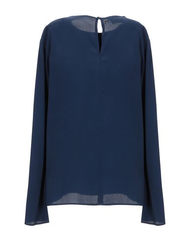 Dondup Blouses In Blue