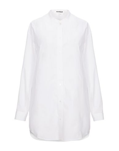 ZOOM JIL SANDER - Solid colour shirts & blouses