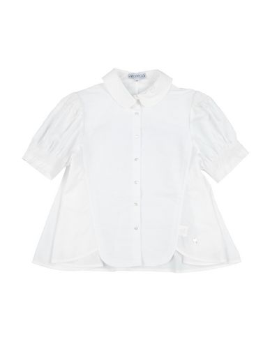 ZOOM SIMONETTA - Chemises et chemisiers de couleur unie