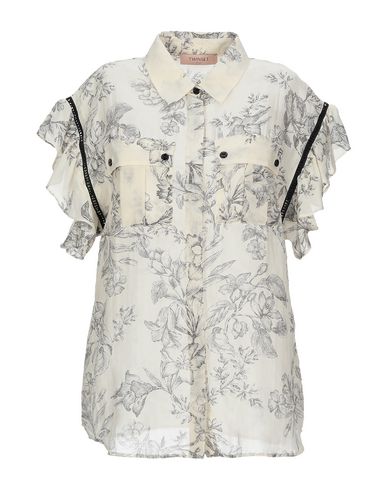 ZOOM TWINSET - Camicie e bluse a fiori