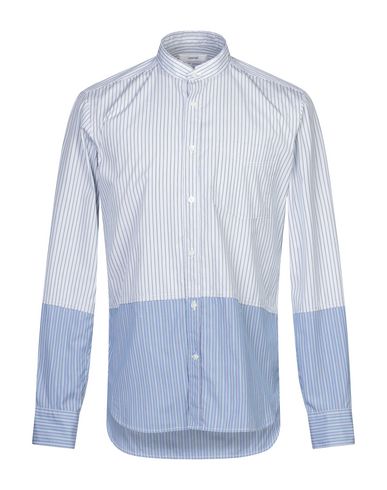 MAURO GRIFONI Striped shirt,38879091JR 7