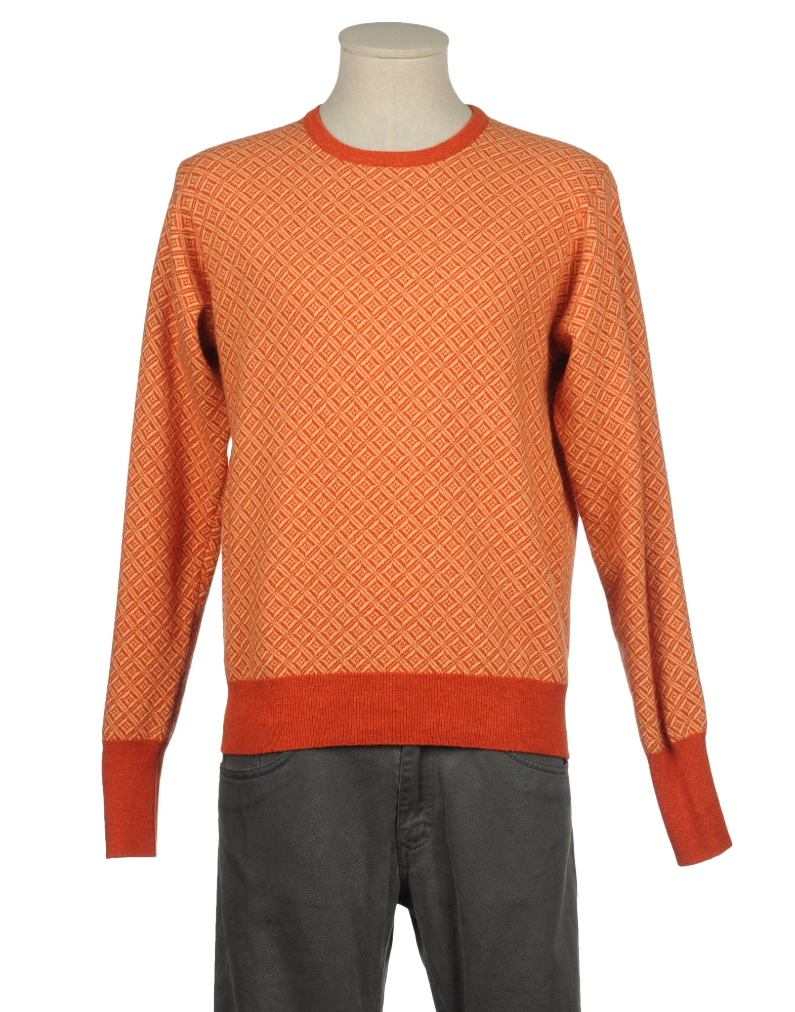 Robertson Of Dumfries Crewneck Sweater   Men Robertson Of Dumfries    39280349AX