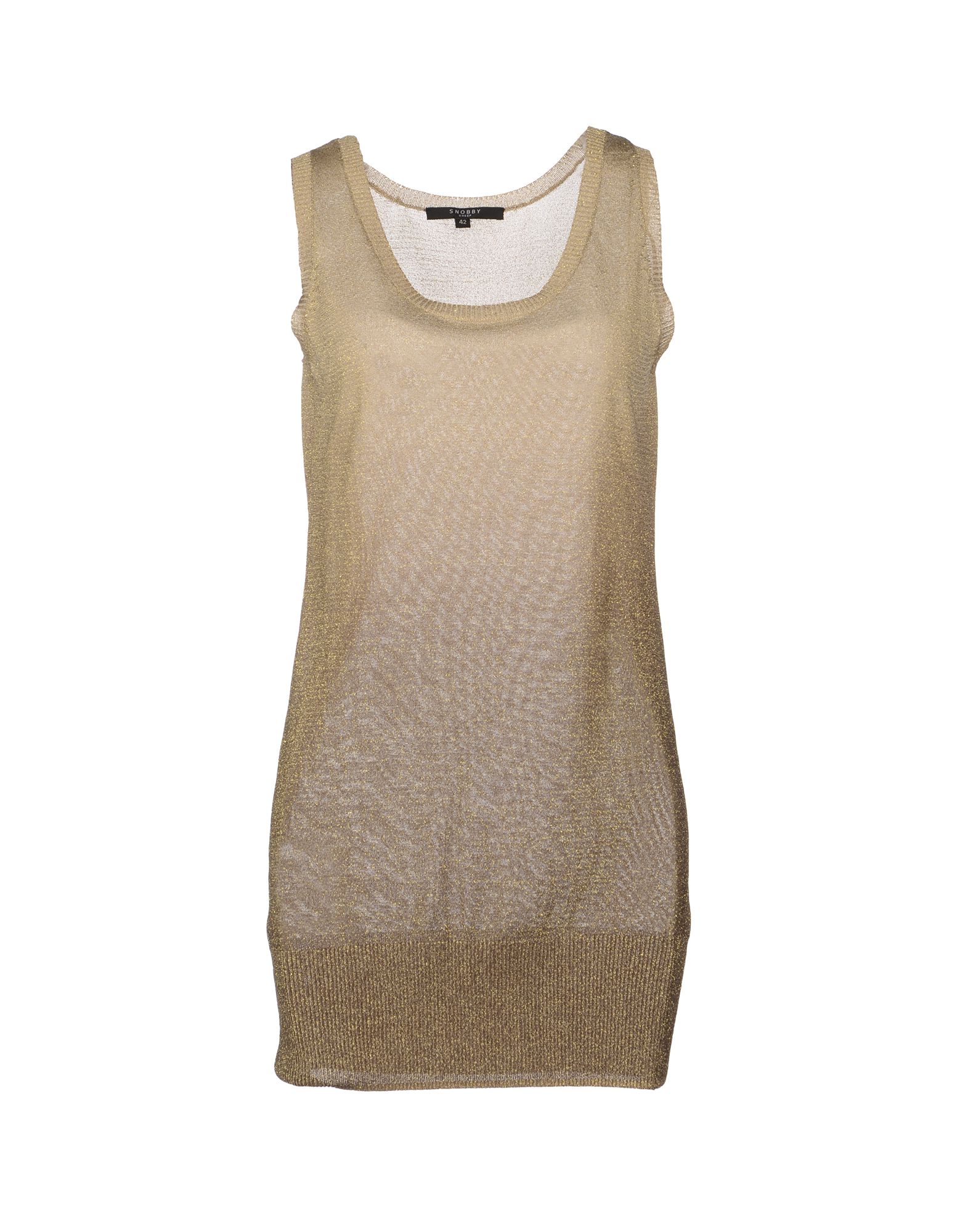 Snobby Sheep Sleeveless Sweater   Women Snobby Sheep    39367770VI