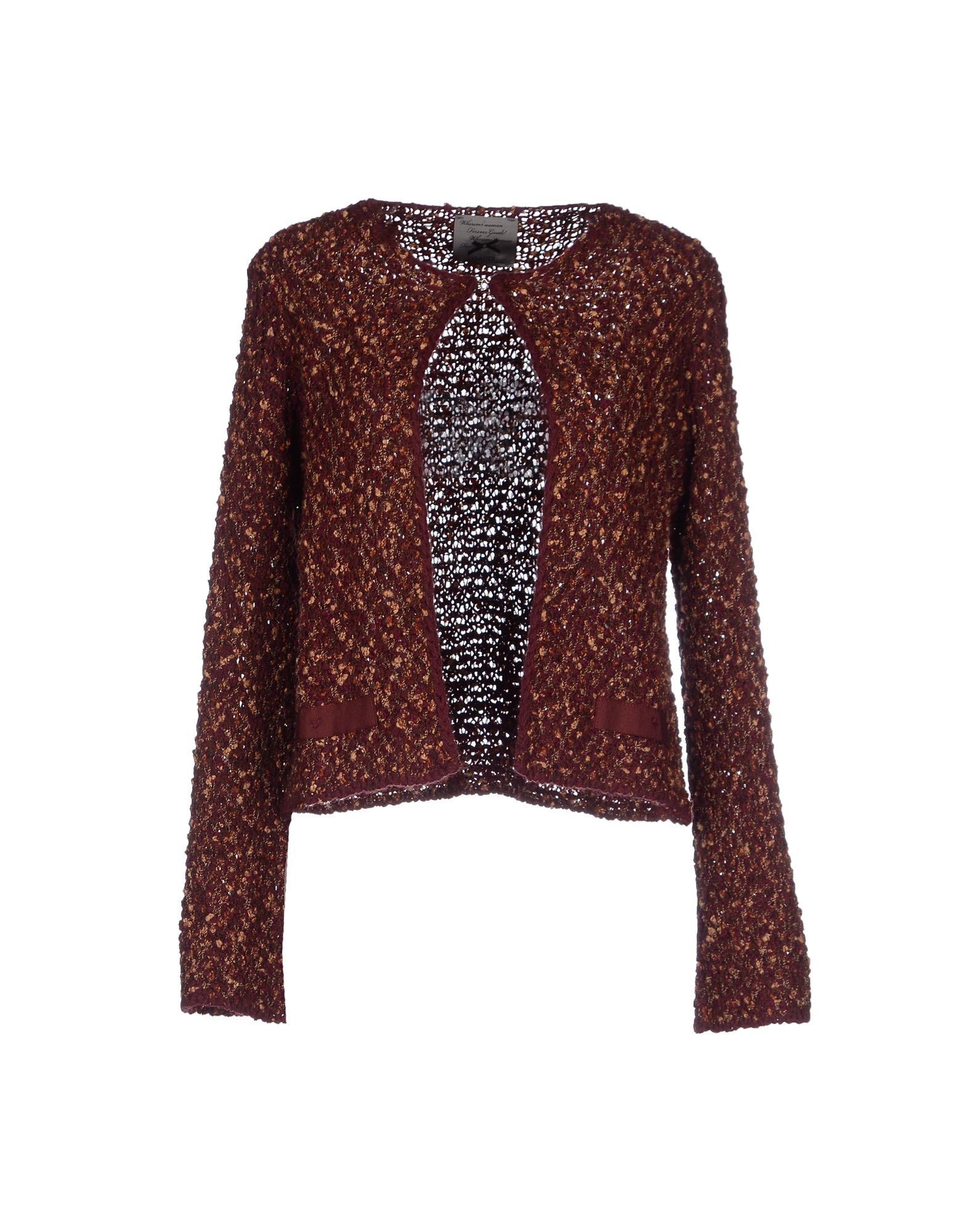 Gaudi' Cardigan   Women Gaudi' Cardigans   39511364