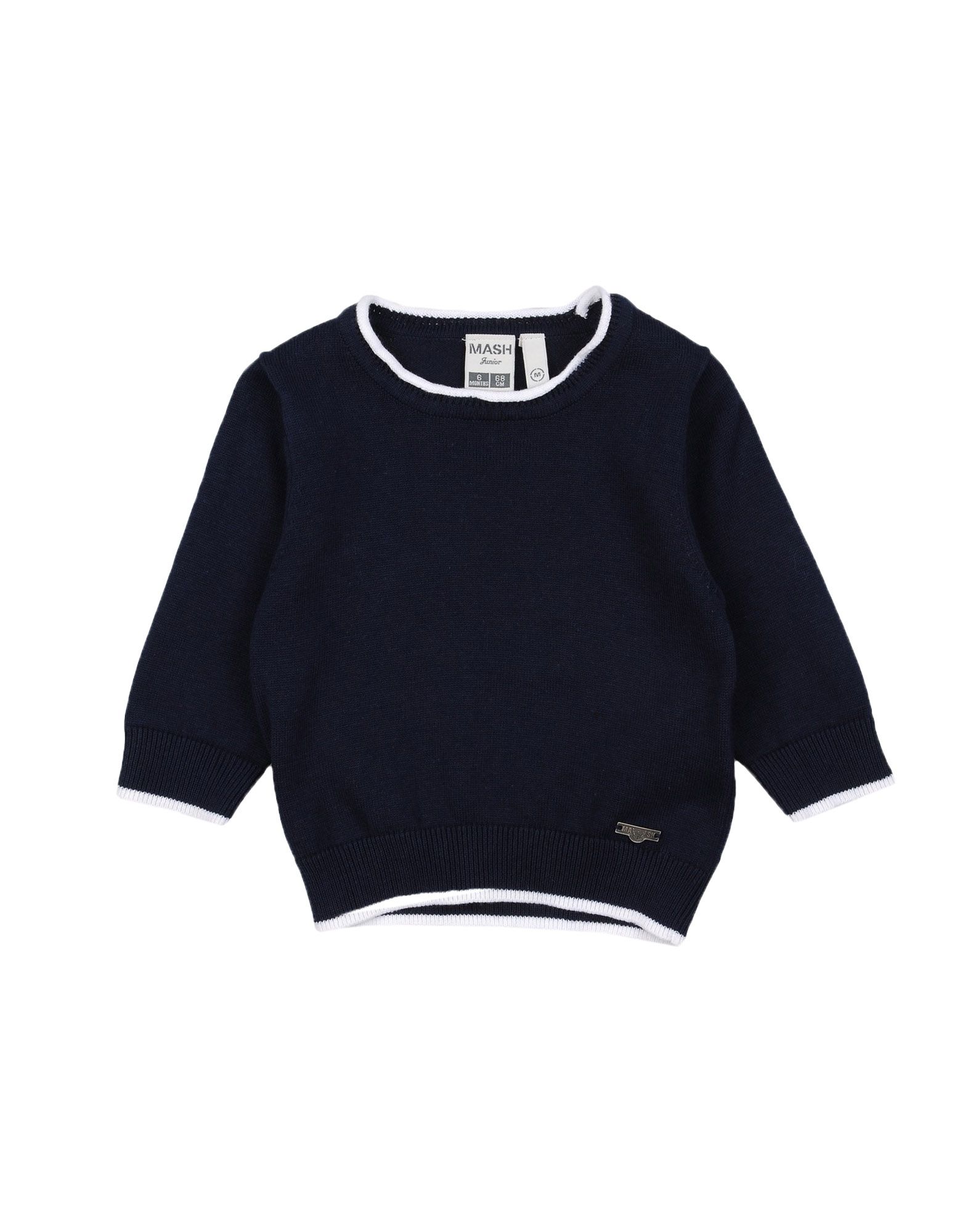 Mash Junior Sweater Boy 0 24 months