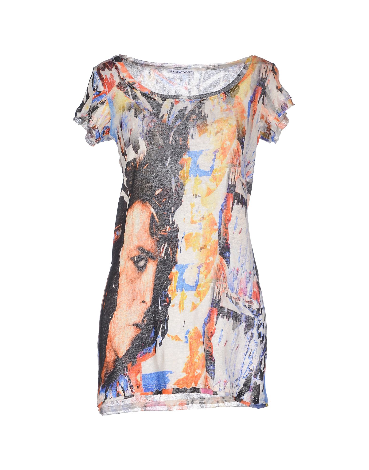 Pullover B.A. Printed Artworks Donna   39512898HN