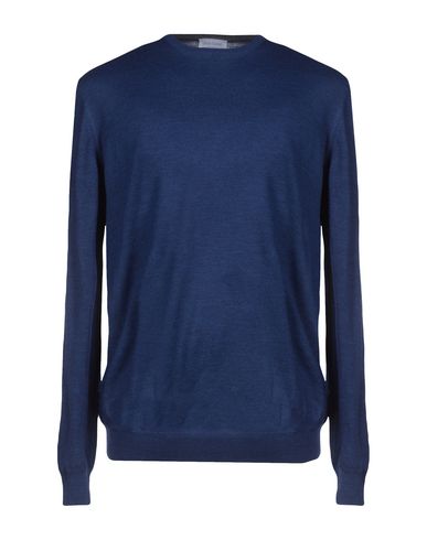 Gran Sasso Sweater In Dark Blue
