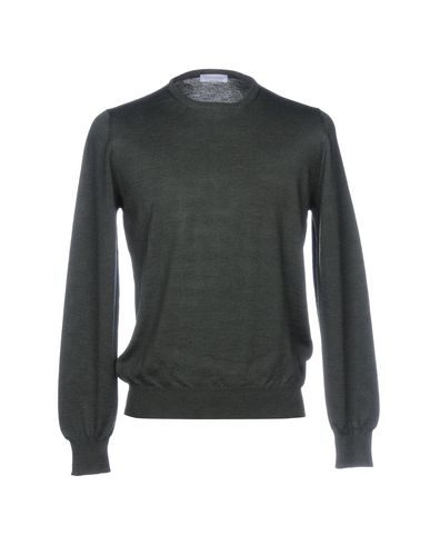 Gran Sasso Sweater In Dark Green