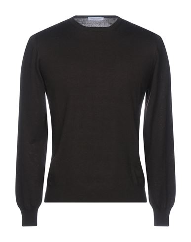 Gran Sasso Sweaters In Cocoa