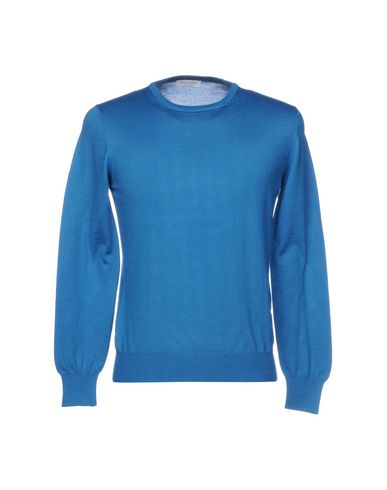 Gran Sasso Sweaters In Azure