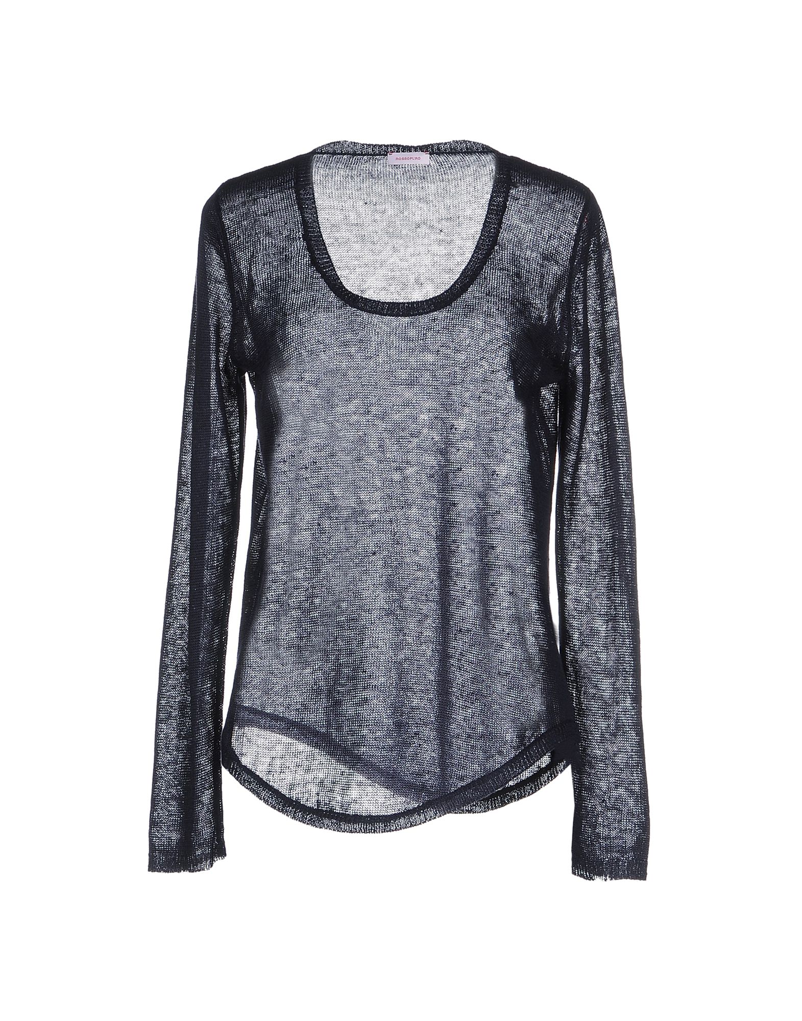 Pullover Rossopuro Donna   39582616ST