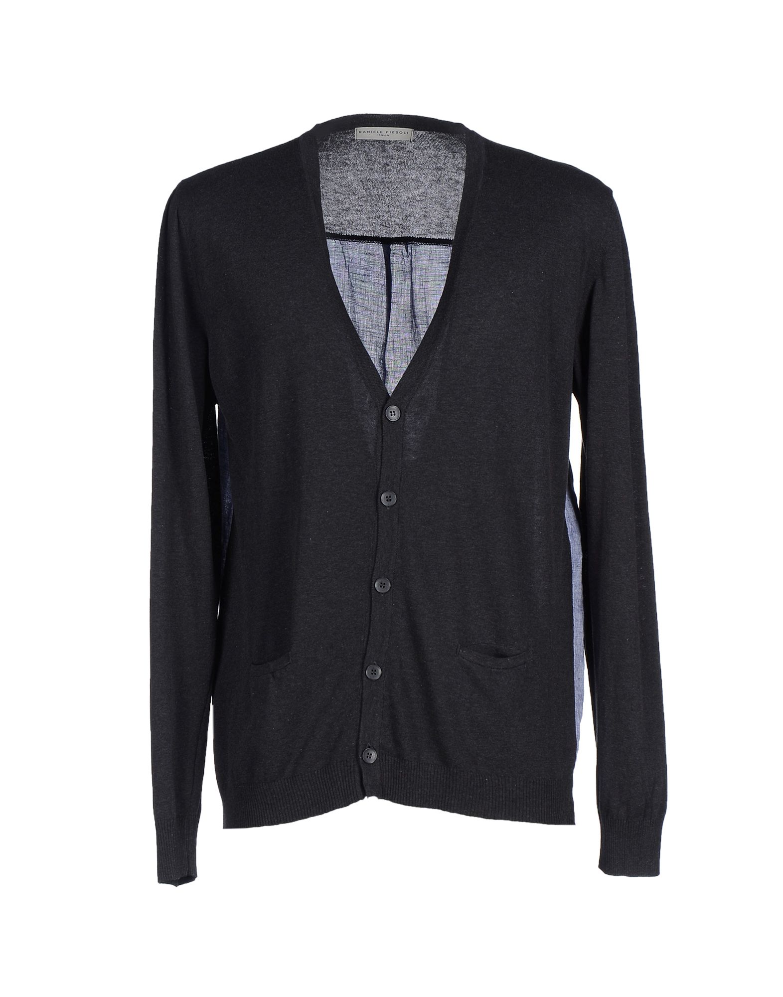 Daniele Fiesoli Cardigan   Men Daniele Fiesoli Cardigans   39589626NF