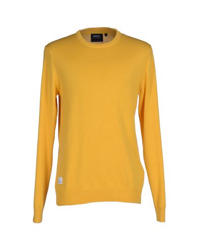 Wesc Sweater In Yellow