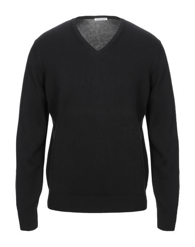 Gran Sasso Sweaters In Black