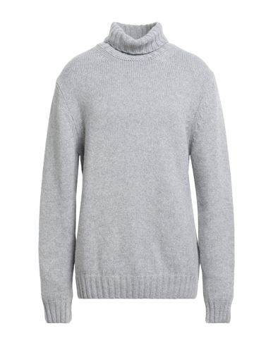 Drumohr Cashmere Blend In Grey