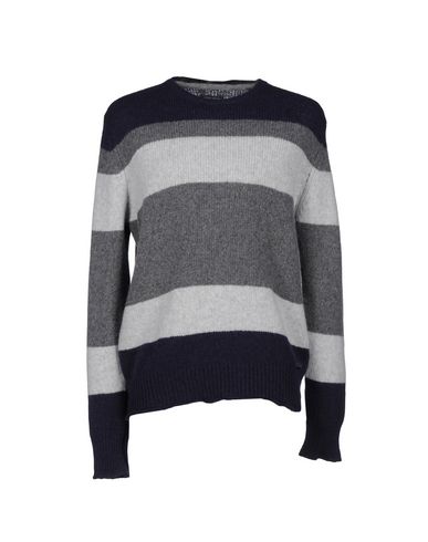 Woolrich Sweater In Dark Blue | ModeSens