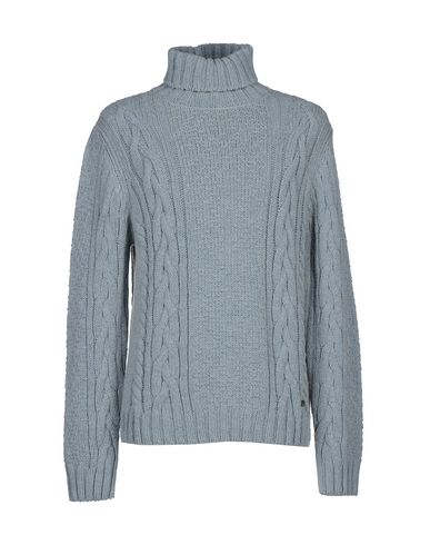 ZOOM HENRY COTTON'S - Polo neck