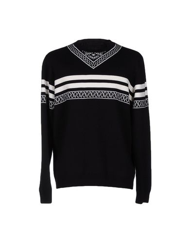 ALEXANDER WANG Sweater in Black | ModeSens