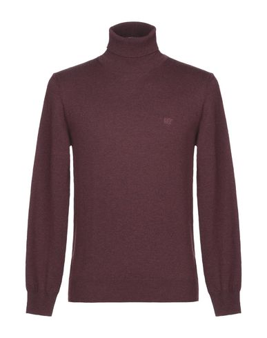 ZOOM HENRY COTTON'S - Polo neck