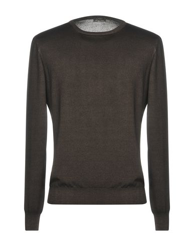 Barba Napoli Sweaters In Brown