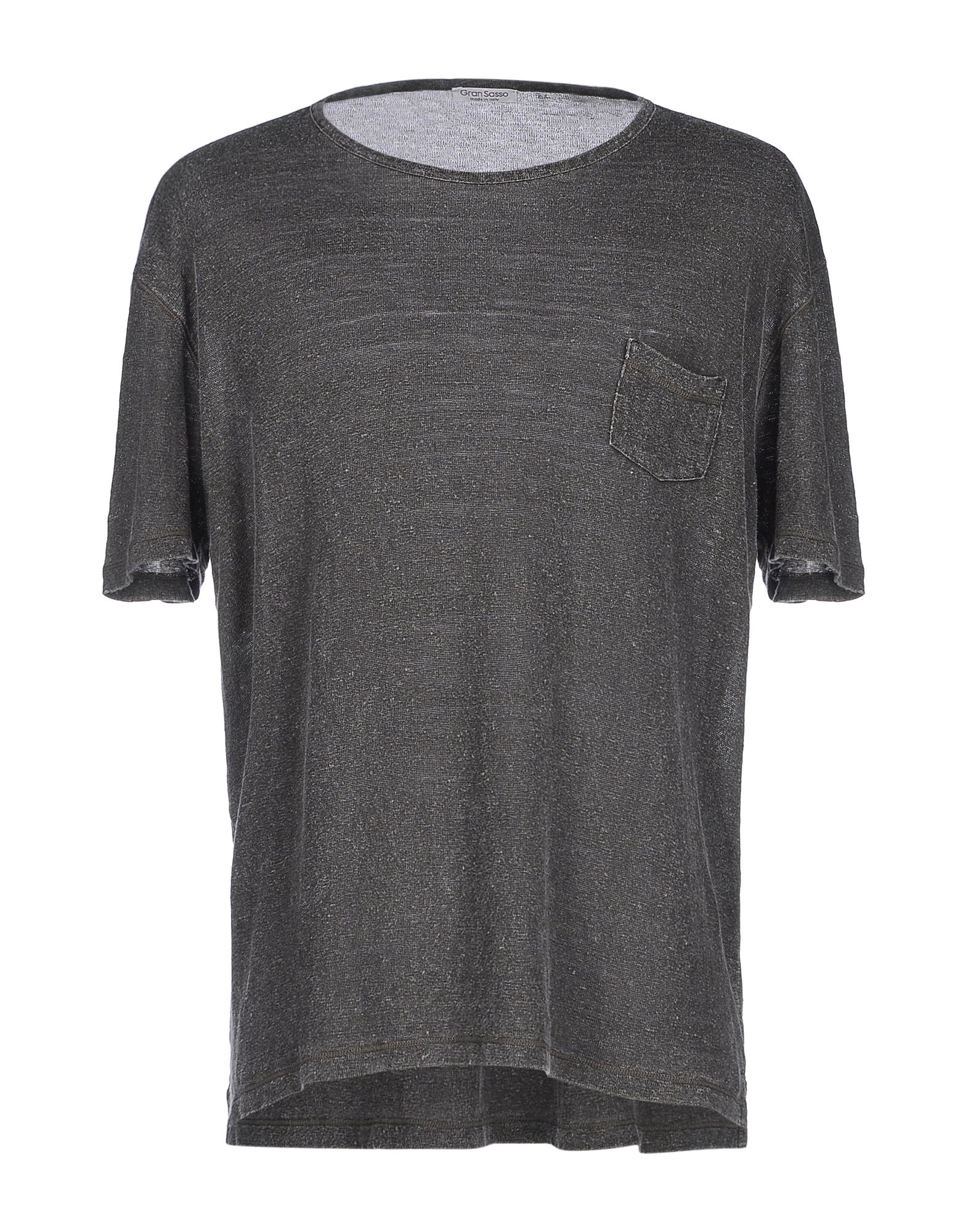 T-Shirt Sasso Gran Sasso T-Shirt Uomo - 39686702CC 4b33a8 T-Shirt Sasso Gran Sasso T-Shirt Uomo - 39686702CC 4b33a8