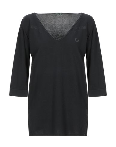 Click to view more detailed imagery on our partner's website Fred Perry Sweater In Black