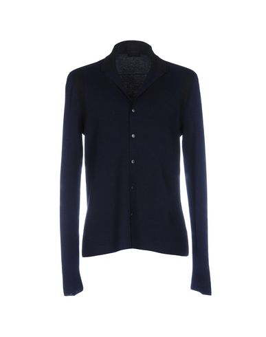 Click to view more detailed imagery on our partner's website Lanvin Cardigan In Dark Blue