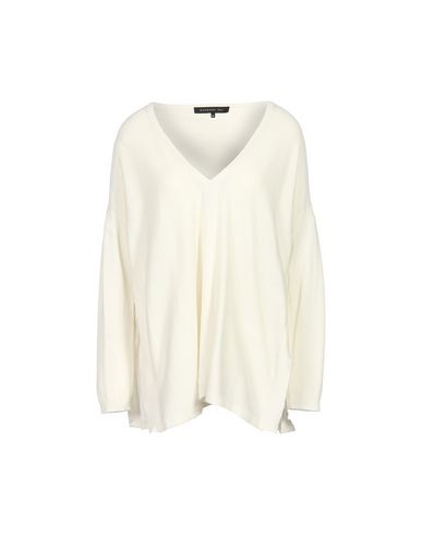 BARBARA BUI Sweater, Ivory | ModeSens