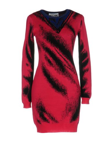 ZOOM MOSCHINO - Enges Kleid