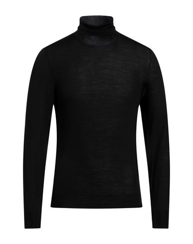 Drumohr Turtlenecks In Black